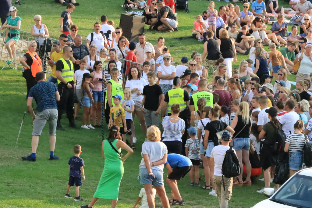 Fotorelacja: II Baloniada na Zamku Ogrodzieniec cz. 2