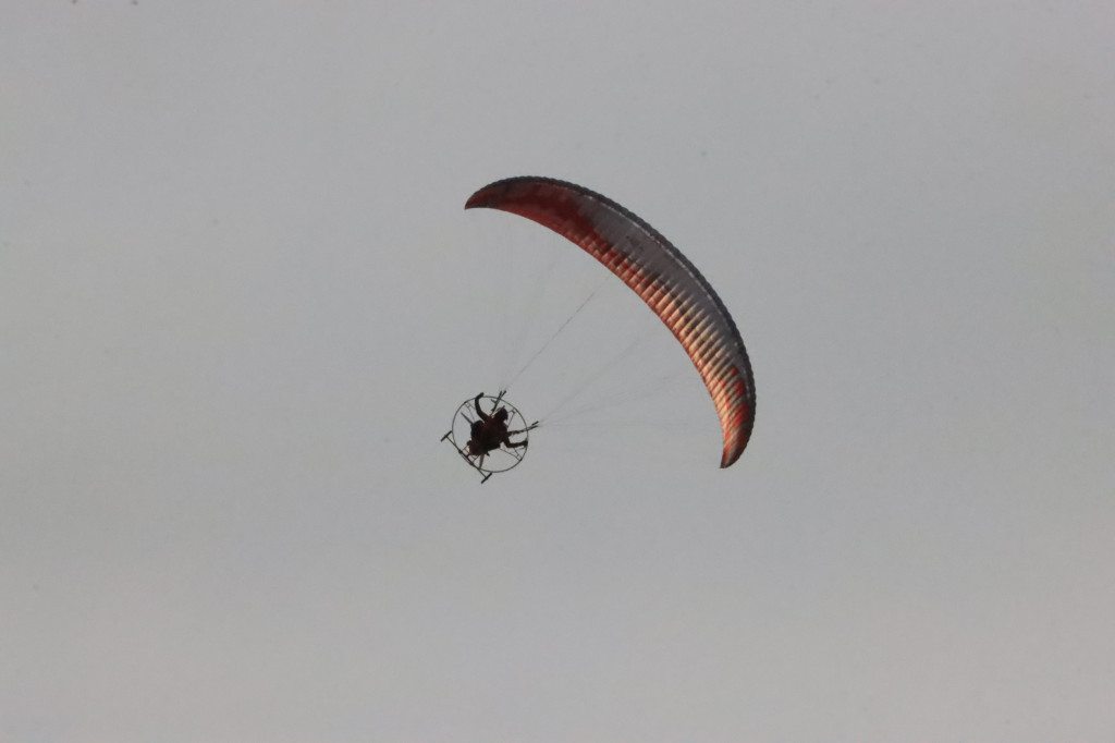 Fotorelacja: II Baloniada na Zamku Ogrodzieniec cz. 2