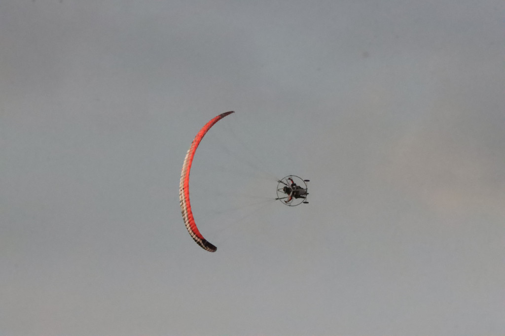Fotorelacja: II Baloniada na Zamku Ogrodzieniec cz. 2