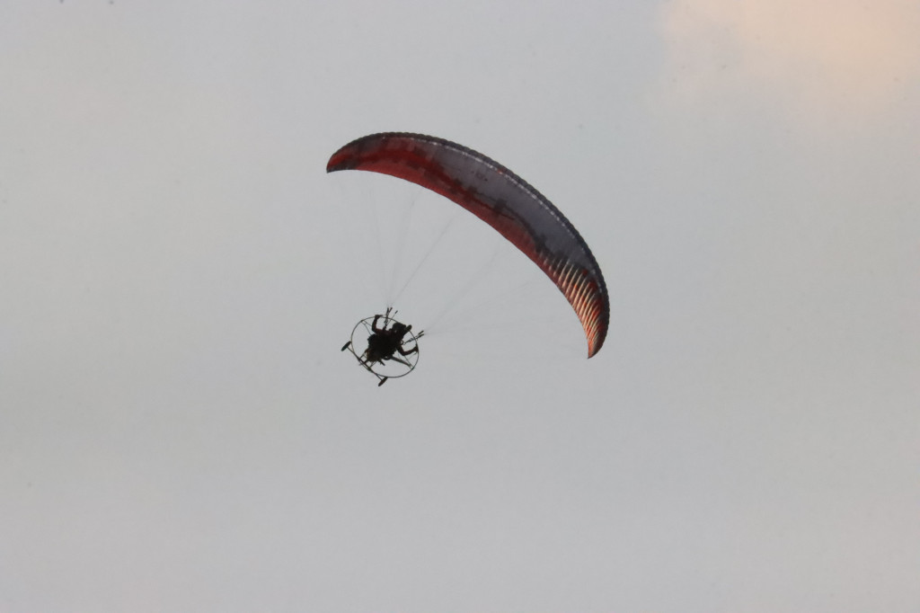 Fotorelacja: II Baloniada na Zamku Ogrodzieniec cz. 2