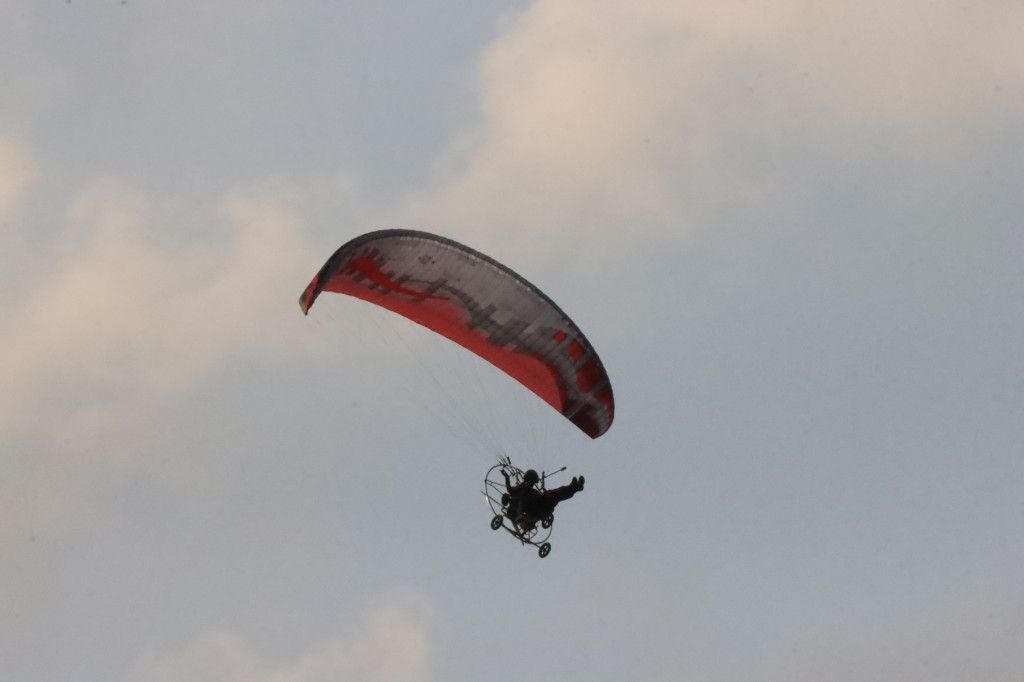 Fotorelacja: II Baloniada na Zamku Ogrodzieniec cz. 2