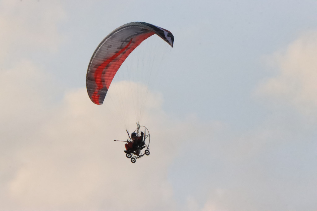 Fotorelacja: II Baloniada na Zamku Ogrodzieniec cz. 2