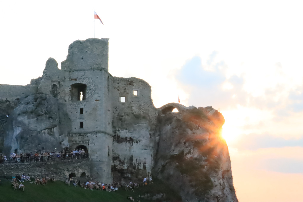 Fotorelacja: II Baloniada na Zamku Ogrodzieniec cz. 2