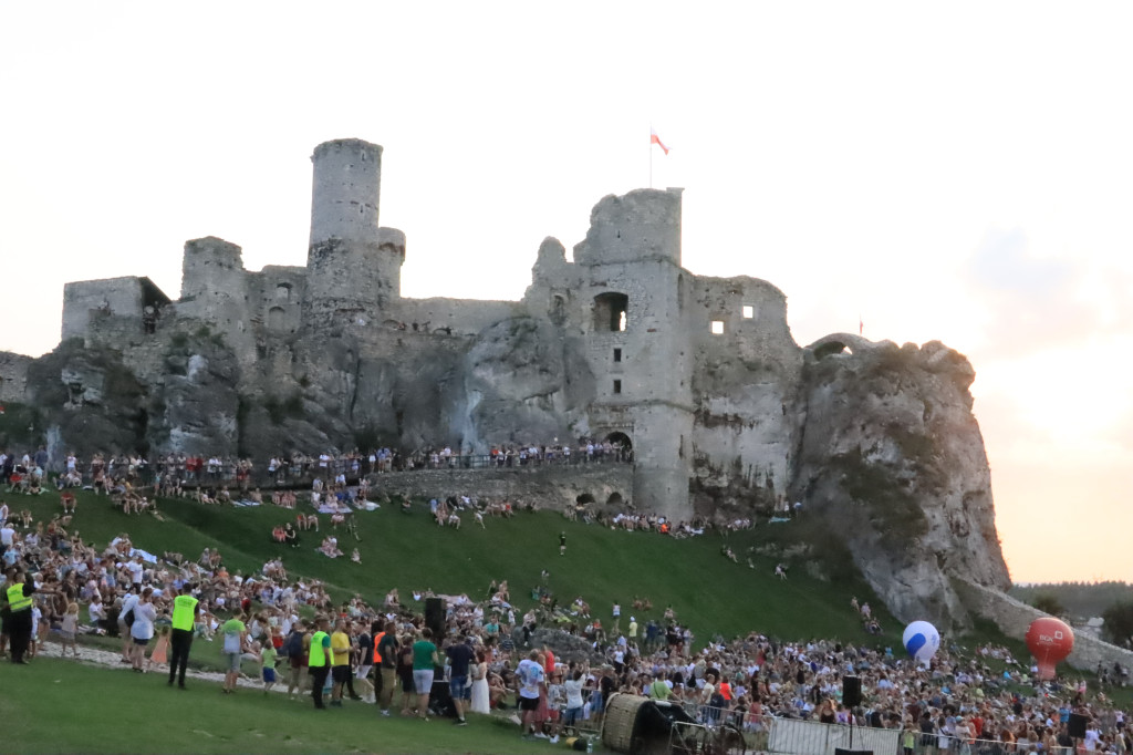 Fotorelacja: II Baloniada na Zamku Ogrodzieniec cz. 2