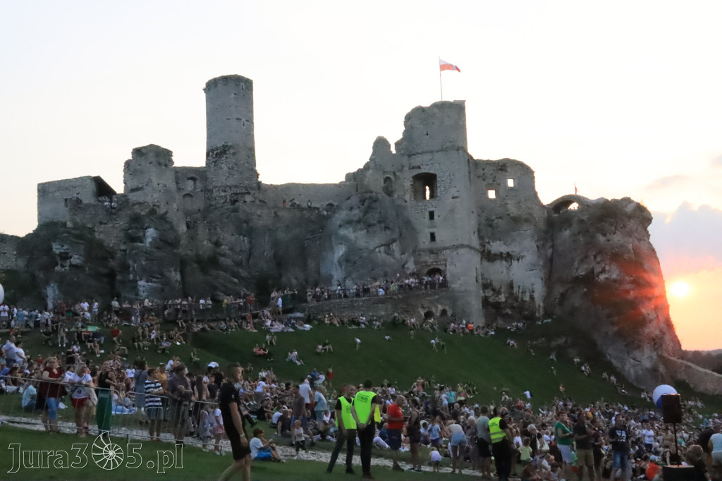 Fotorelacja: II Baloniada na Zamku Ogrodzieniec cz. 2