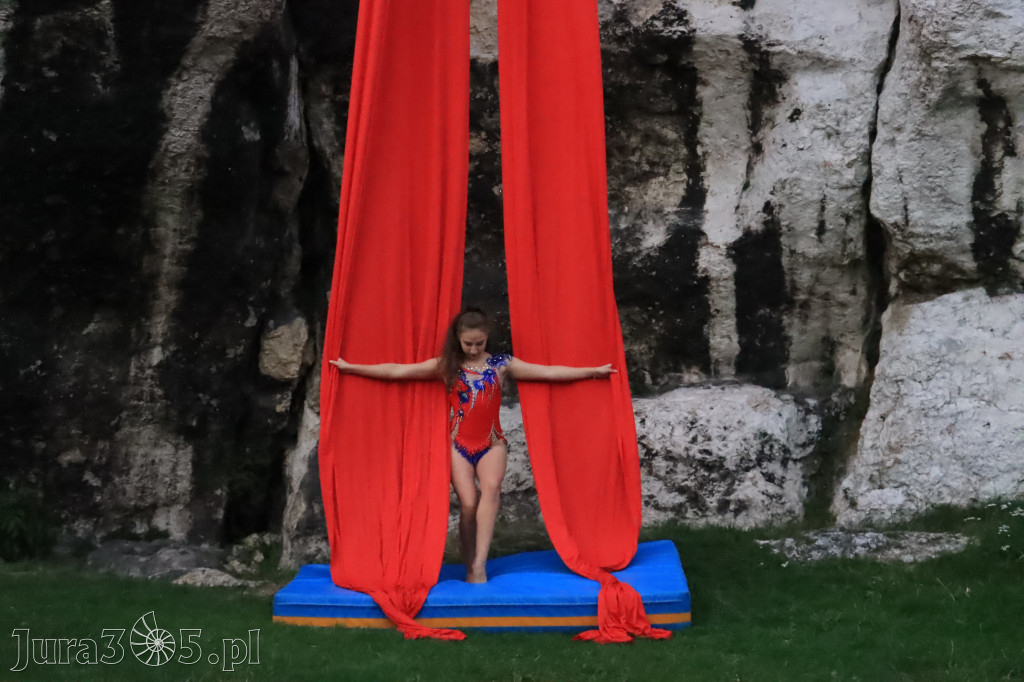 Fotorelacja: II Baloniada na Zamku Ogrodzieniec cz. 2