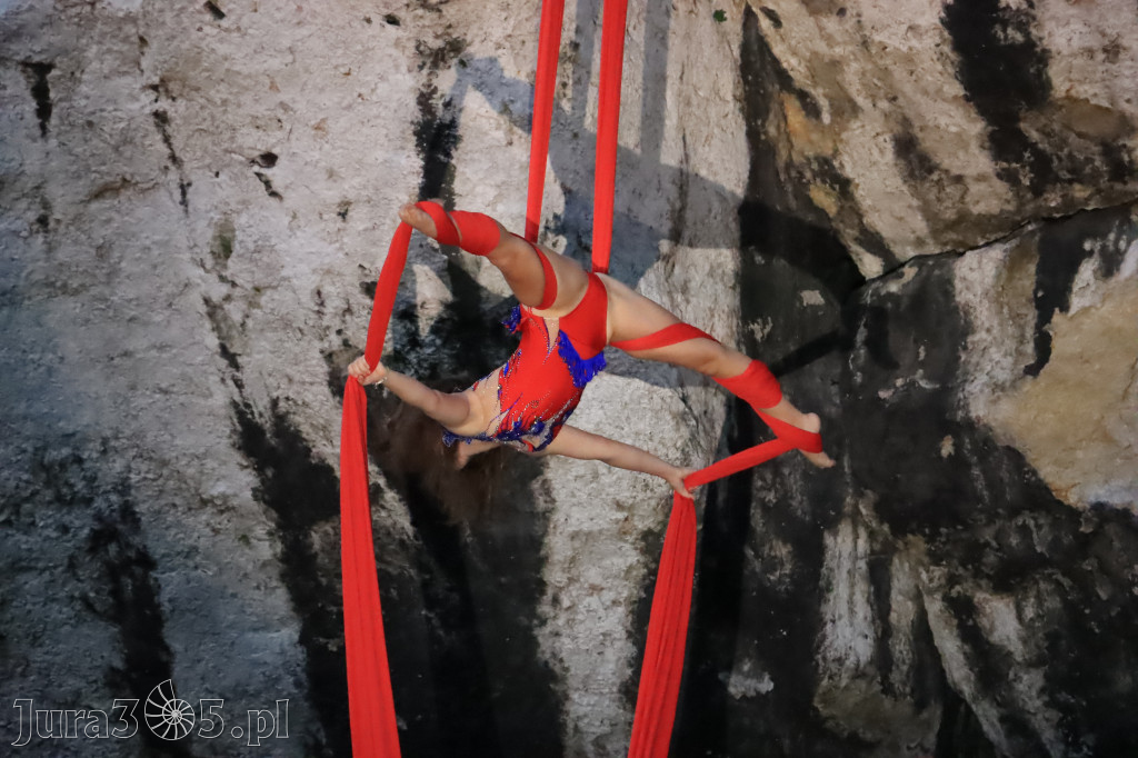 Fotorelacja: II Baloniada na Zamku Ogrodzieniec cz. 2