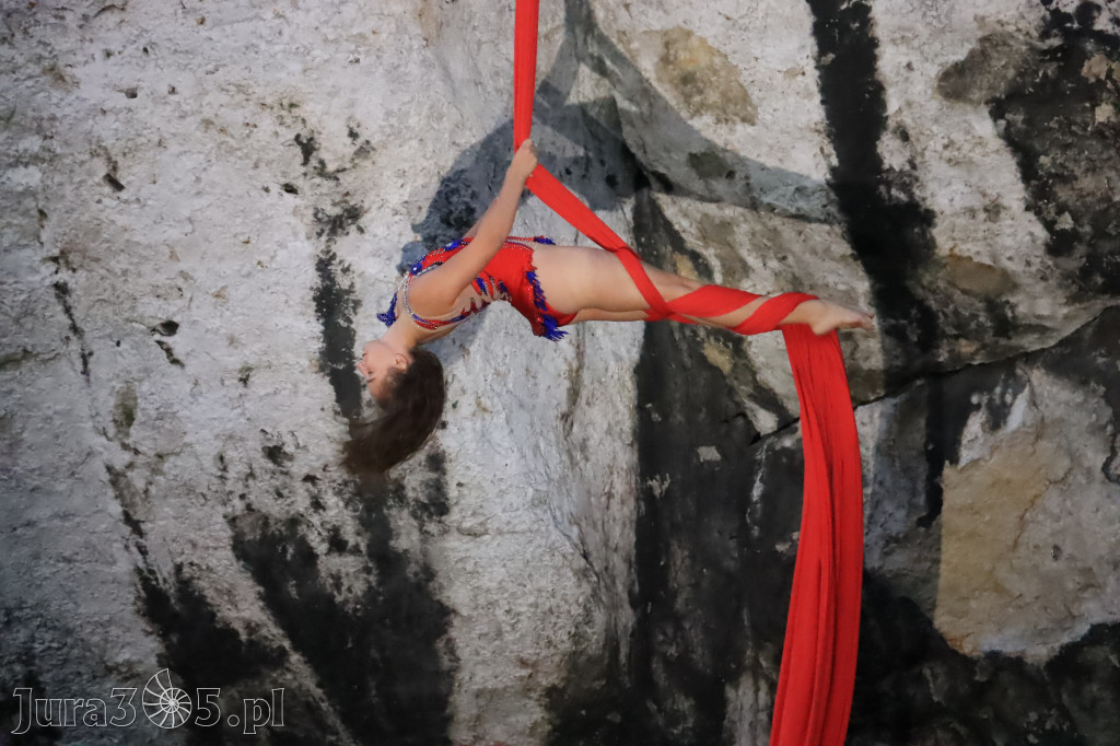 Fotorelacja: II Baloniada na Zamku Ogrodzieniec cz. 2