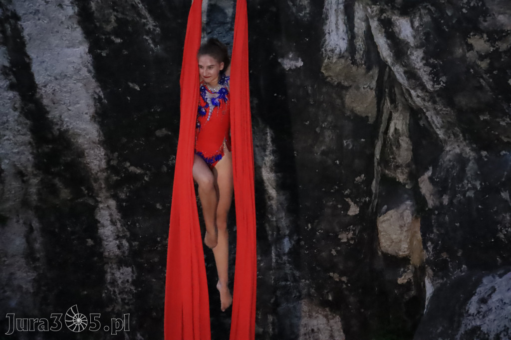 Fotorelacja: II Baloniada na Zamku Ogrodzieniec cz. 2