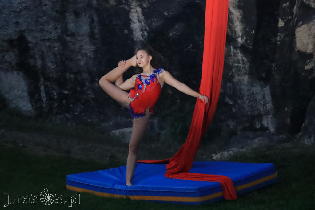 Fotorelacja: II Baloniada na Zamku Ogrodzieniec cz. 2