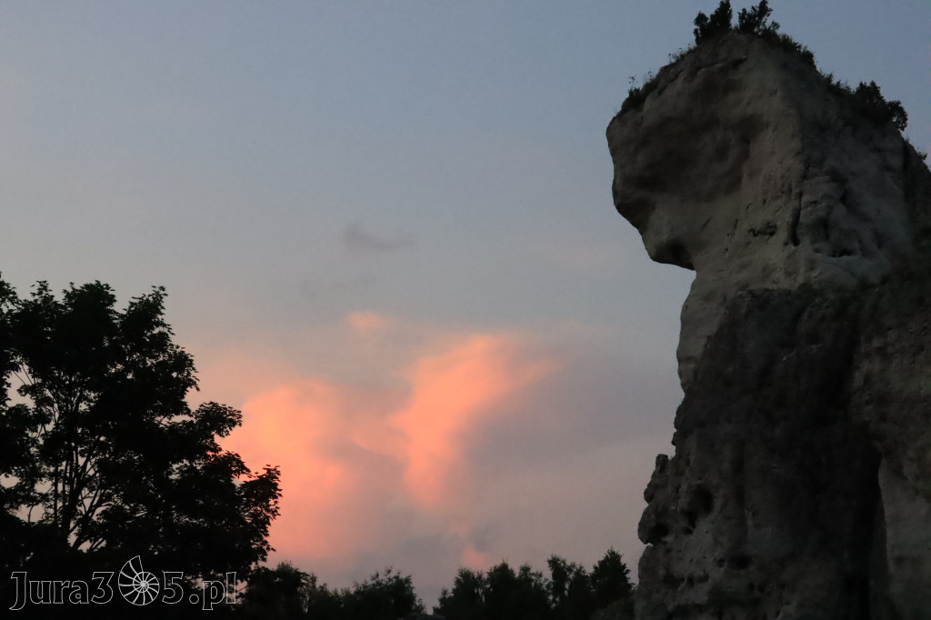 Fotorelacja: II Baloniada na Zamku Ogrodzieniec cz. 2