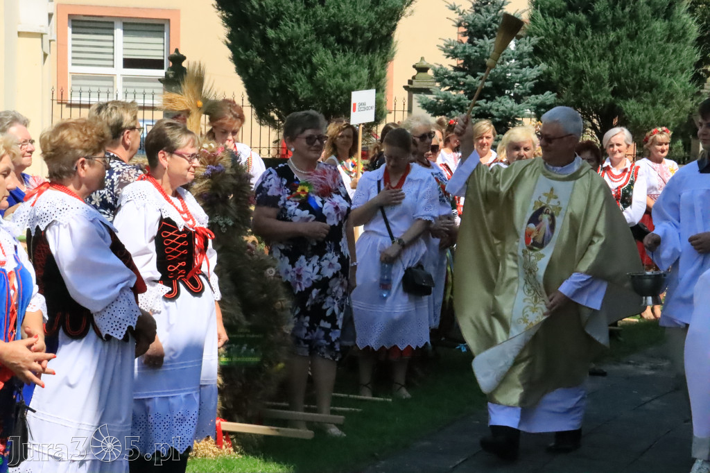Fotorelacja: Dożynki Powiatowe w Żarnowcu cz. 1