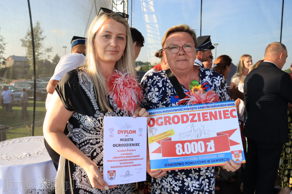 Fotorelacja: Dożynki Powiatowe w Żarnowcu cz. 3