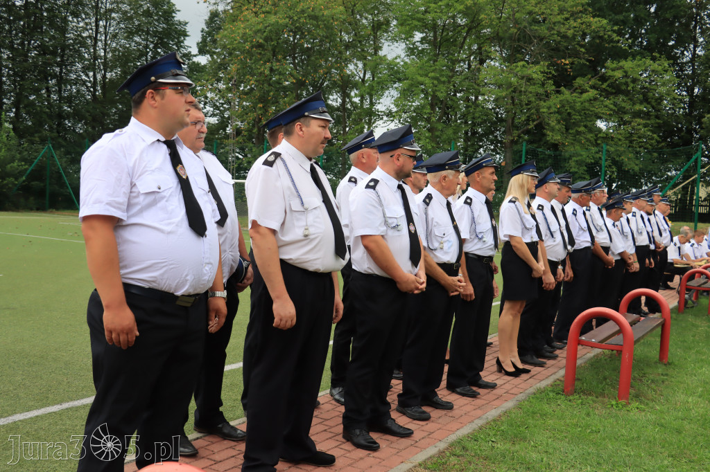 Fotorelacja: Dożynki Powiatowe w Cynkowie cz. 1