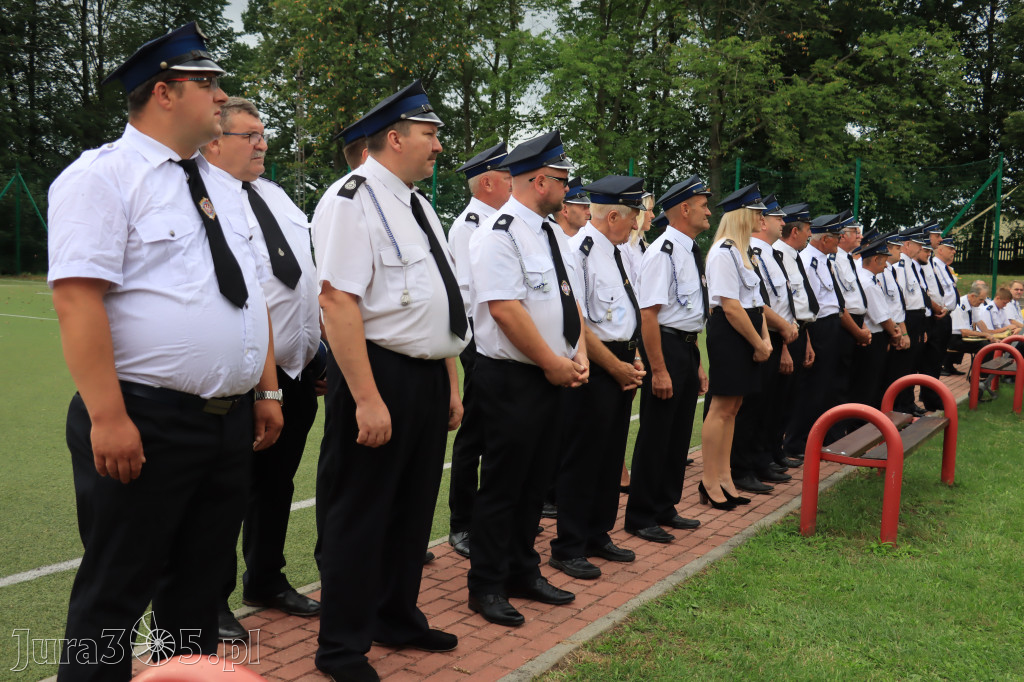 Fotorelacja: Dożynki Powiatowe w Cynkowie cz. 1