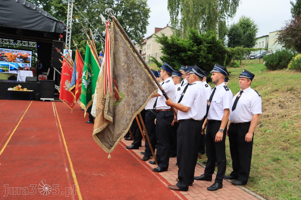 Fotorelacja: Dożynki Powiatowe w Cynkowie cz. 1