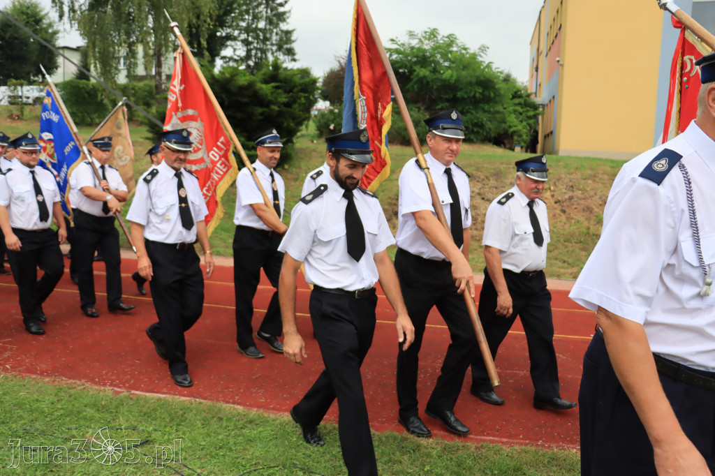 Fotorelacja: Dożynki Powiatowe w Cynkowie cz. 1