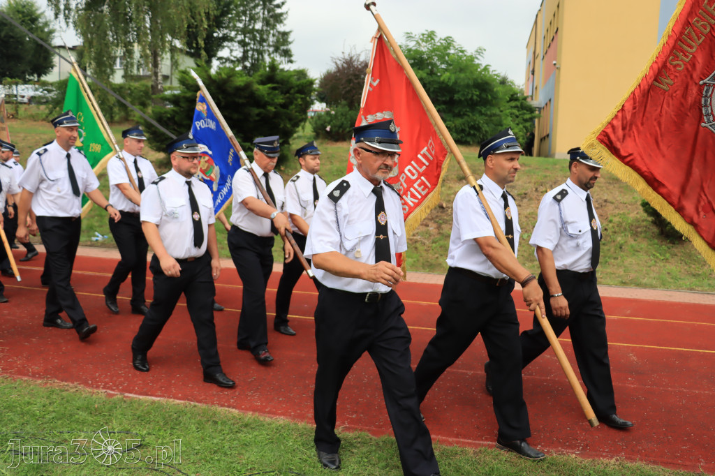 Fotorelacja: Dożynki Powiatowe w Cynkowie cz. 1