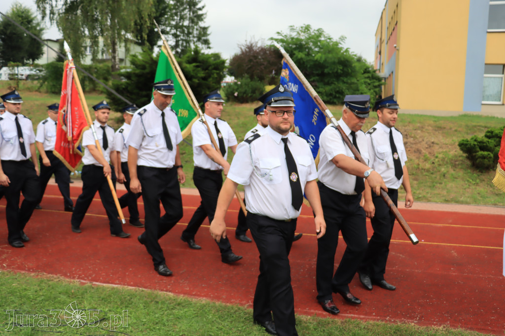 Fotorelacja: Dożynki Powiatowe w Cynkowie cz. 1