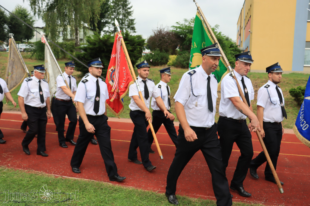 Fotorelacja: Dożynki Powiatowe w Cynkowie cz. 1