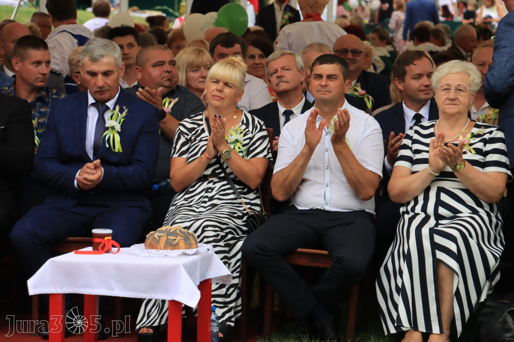 Fotorelacja: Dożynki Powiatowe w Cynkowie cz. 1