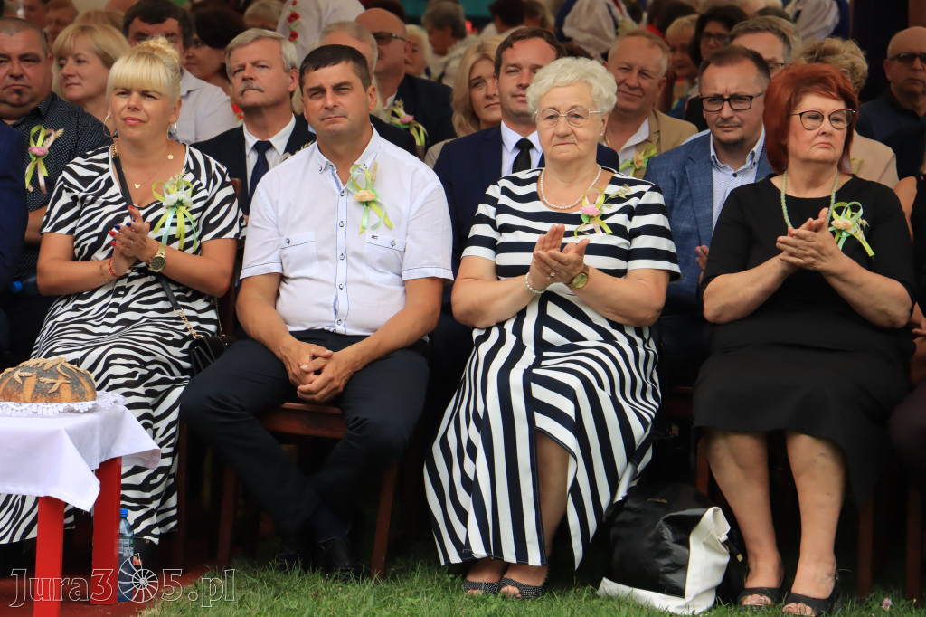 Fotorelacja: Dożynki Powiatowe w Cynkowie cz. 1