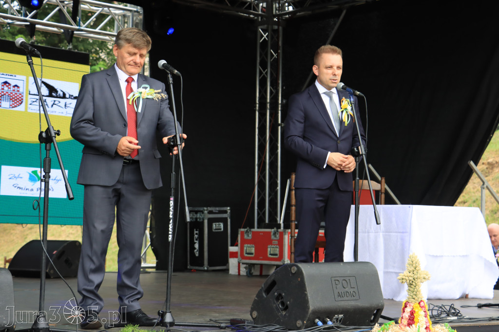 Fotorelacja: Dożynki Powiatowe w Cynkowie cz. 1