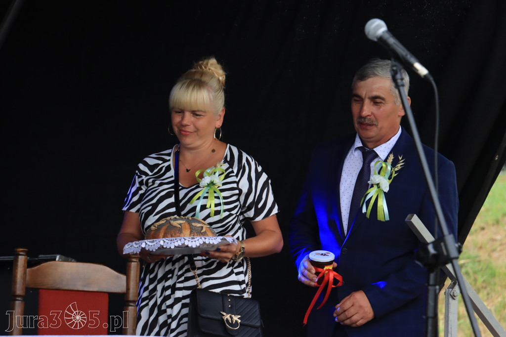 Fotorelacja: Dożynki Powiatowe w Cynkowie cz. 1