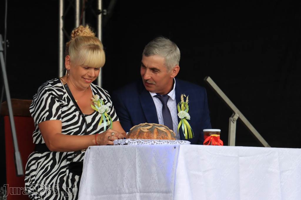 Fotorelacja: Dożynki Powiatowe w Cynkowie cz. 1