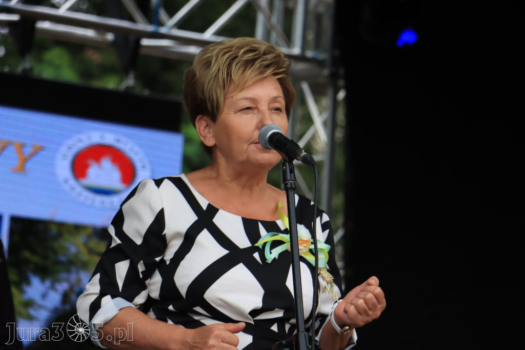Fotorelacja: Dożynki Powiatowe w Cynkowie cz. 1