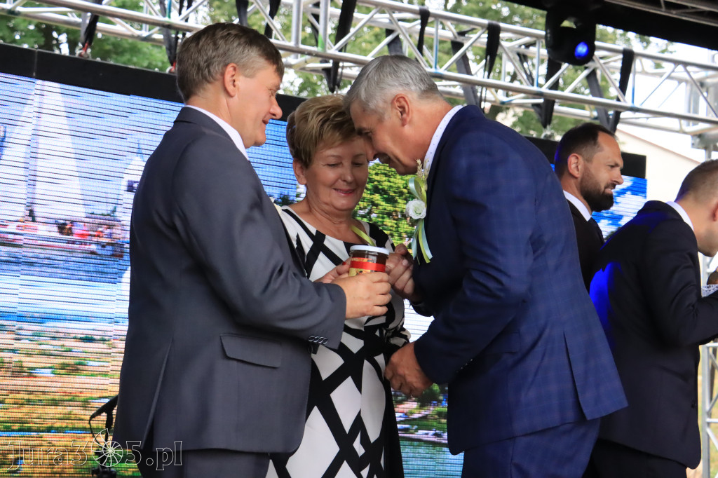 Fotorelacja: Dożynki Powiatowe w Cynkowie cz. 1