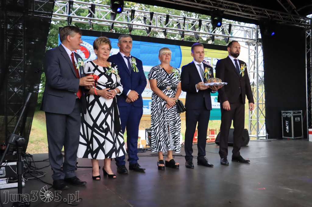 Fotorelacja: Dożynki Powiatowe w Cynkowie cz. 1