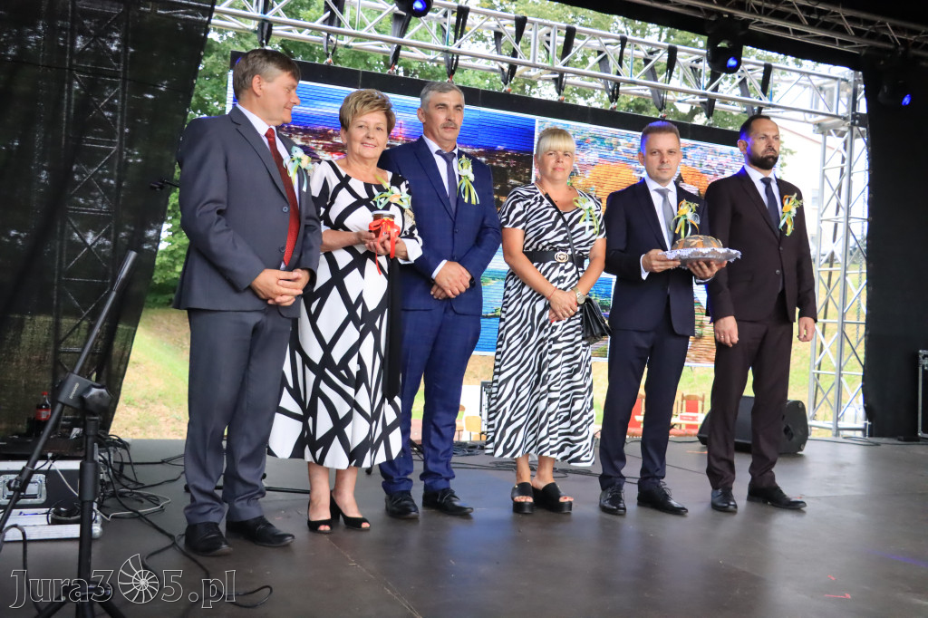Fotorelacja: Dożynki Powiatowe w Cynkowie cz. 1