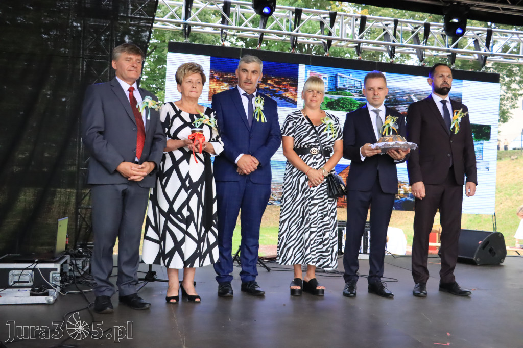 Fotorelacja: Dożynki Powiatowe w Cynkowie cz. 1