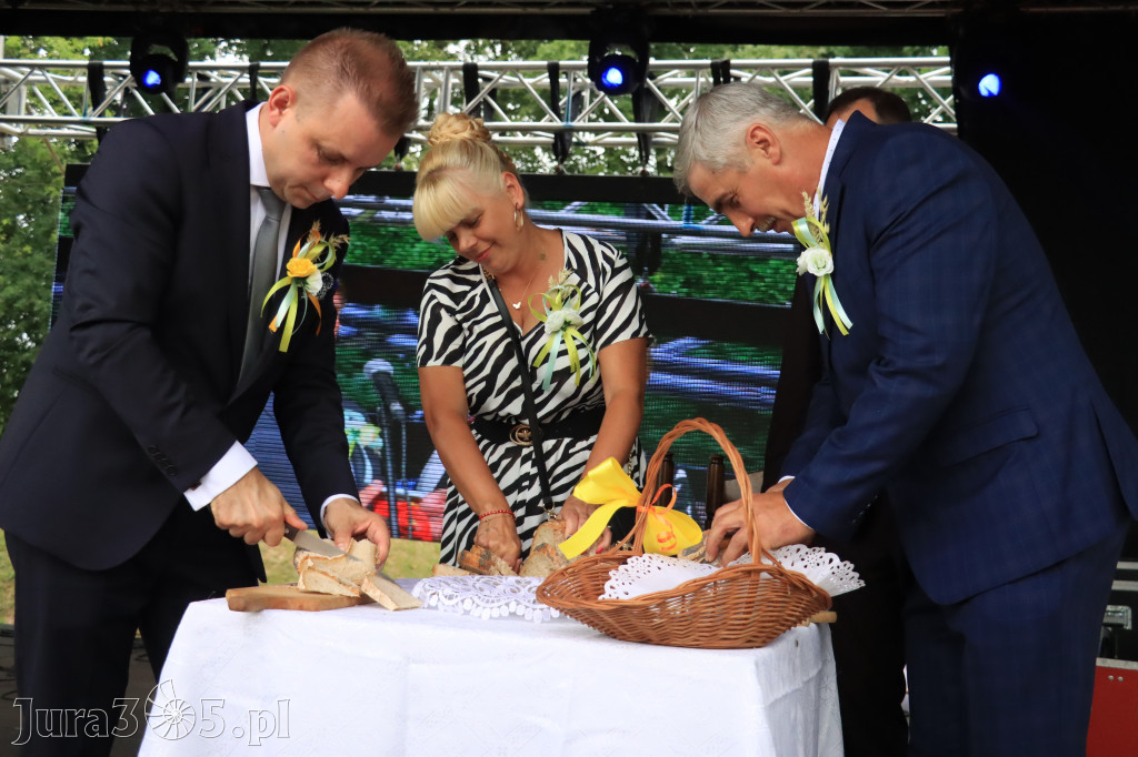 Fotorelacja: Dożynki Powiatowe w Cynkowie cz. 1