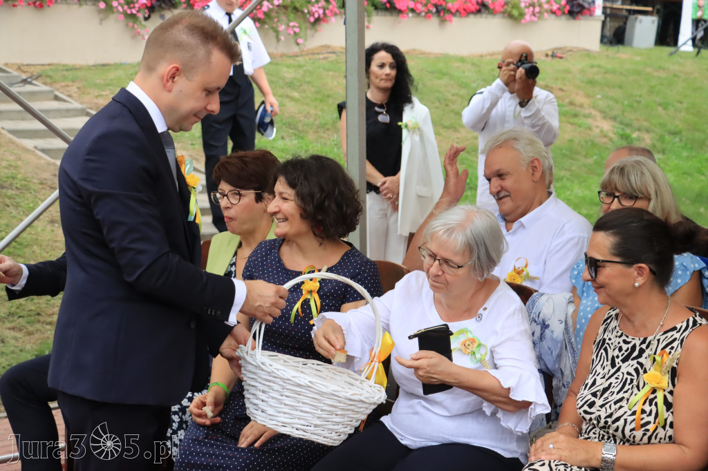 Fotorelacja: Dożynki Powiatowe w Cynkowie cz. 1