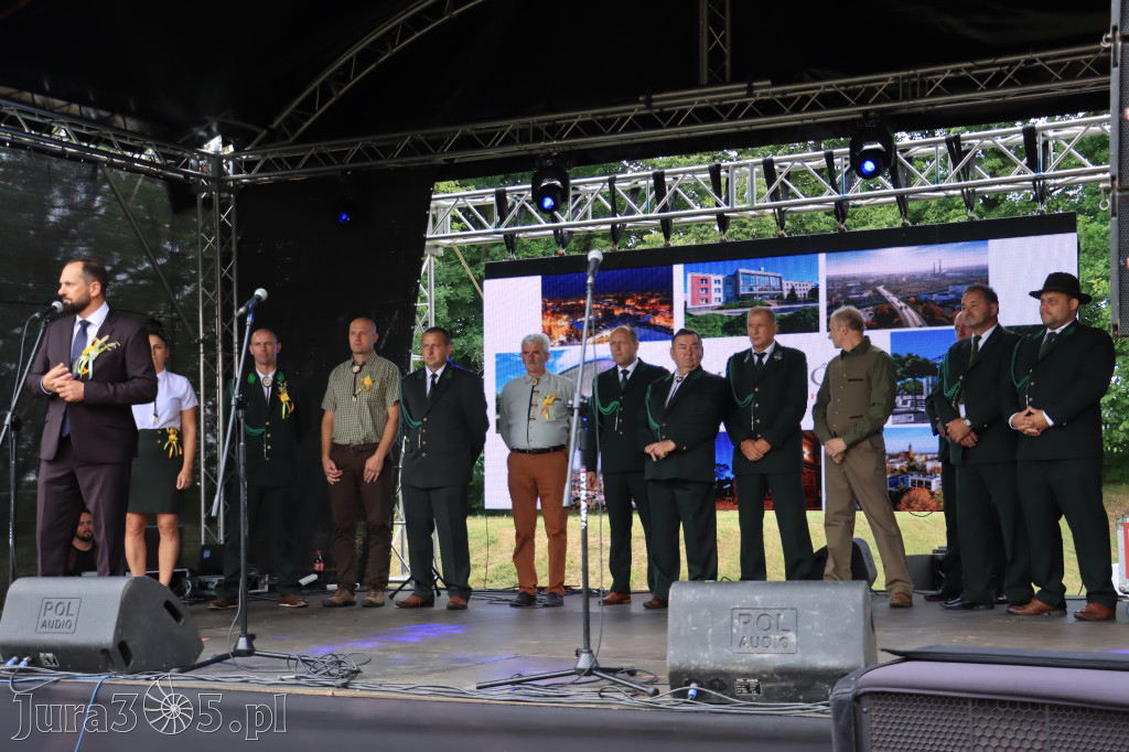 Fotorelacja: Dożynki Powiatowe w Cynkowie cz. 1