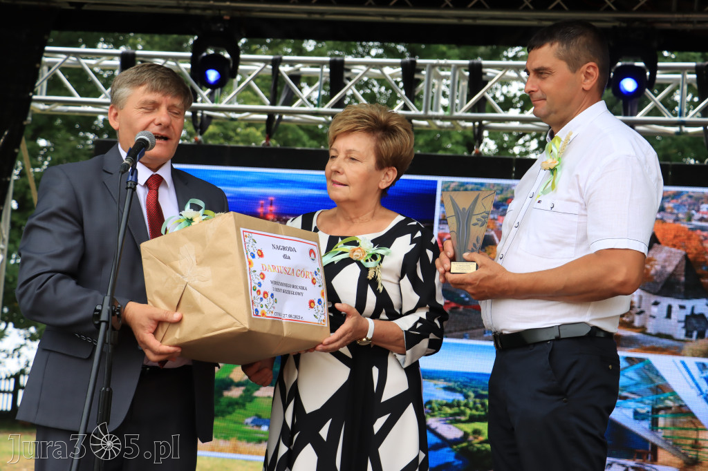 Fotorelacja: Dożynki Powiatowe w Cynkowie cz. 1