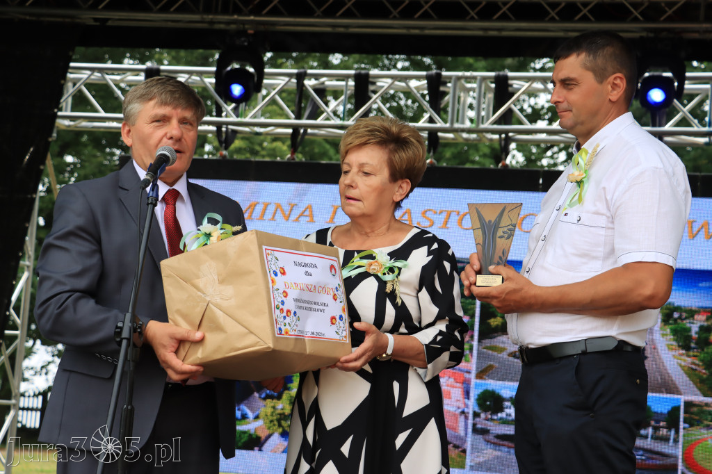 Fotorelacja: Dożynki Powiatowe w Cynkowie cz. 1