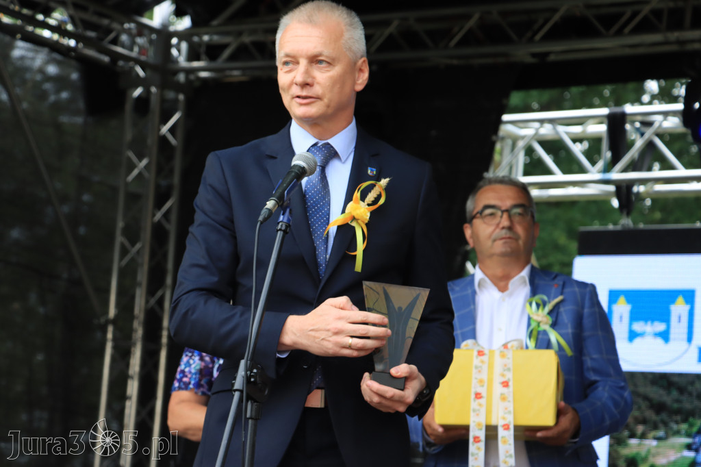 Fotorelacja: Dożynki Powiatowe w Cynkowie cz. 1