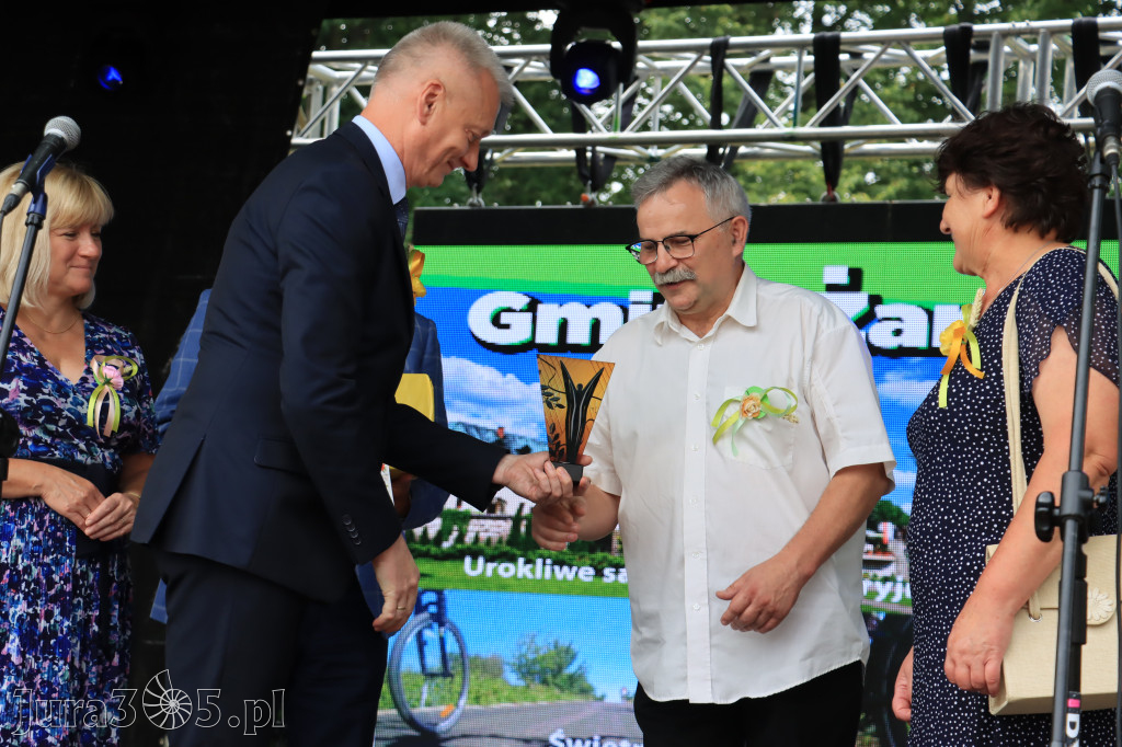 Fotorelacja: Dożynki Powiatowe w Cynkowie cz. 1