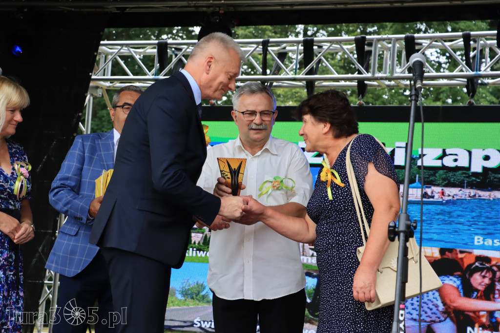 Fotorelacja: Dożynki Powiatowe w Cynkowie cz. 1
