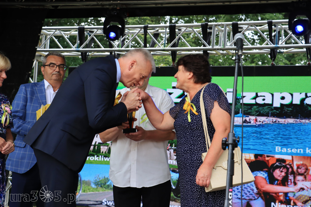 Fotorelacja: Dożynki Powiatowe w Cynkowie cz. 1