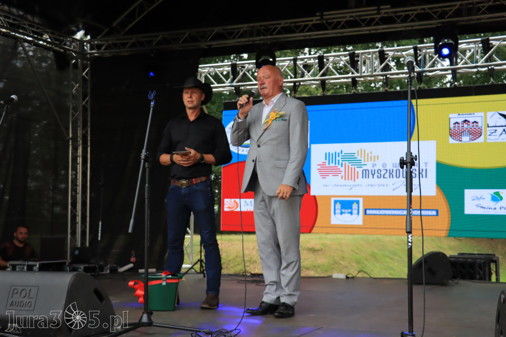 Fotorelacja: Dożynki Powiatowe w Cynkowie cz. 1