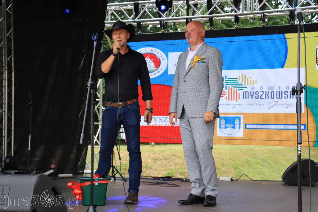 Fotorelacja: Dożynki Powiatowe w Cynkowie cz. 1