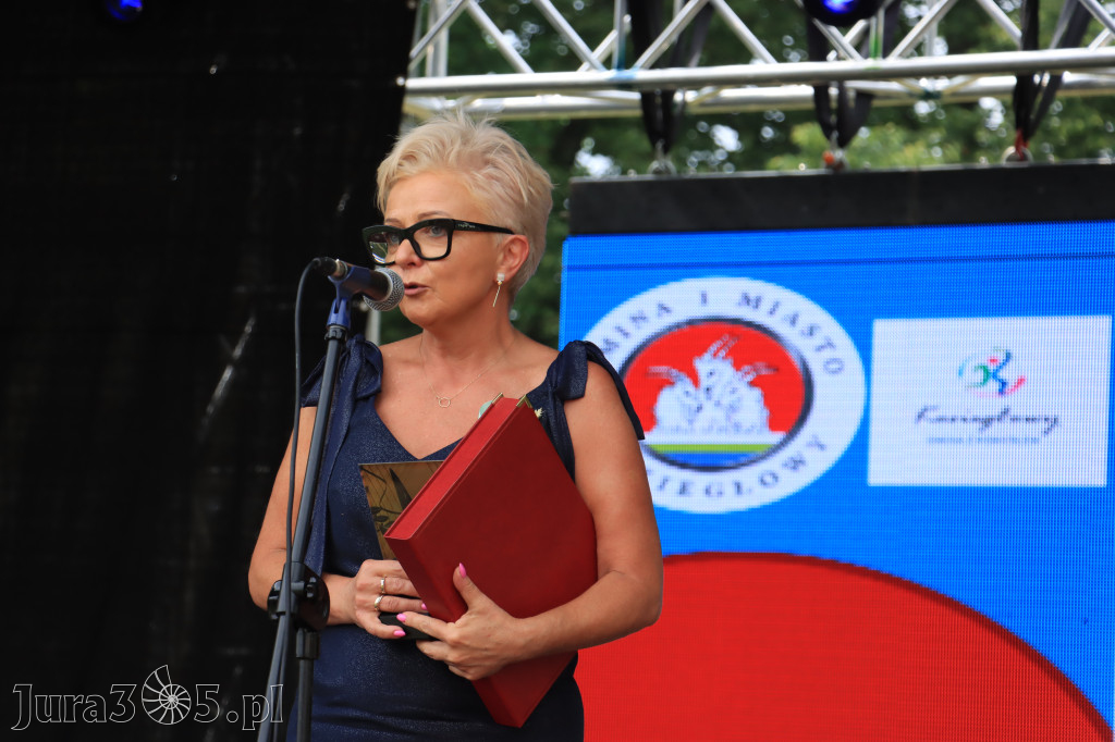 Fotorelacja: Dożynki Powiatowe w Cynkowie cz. 1