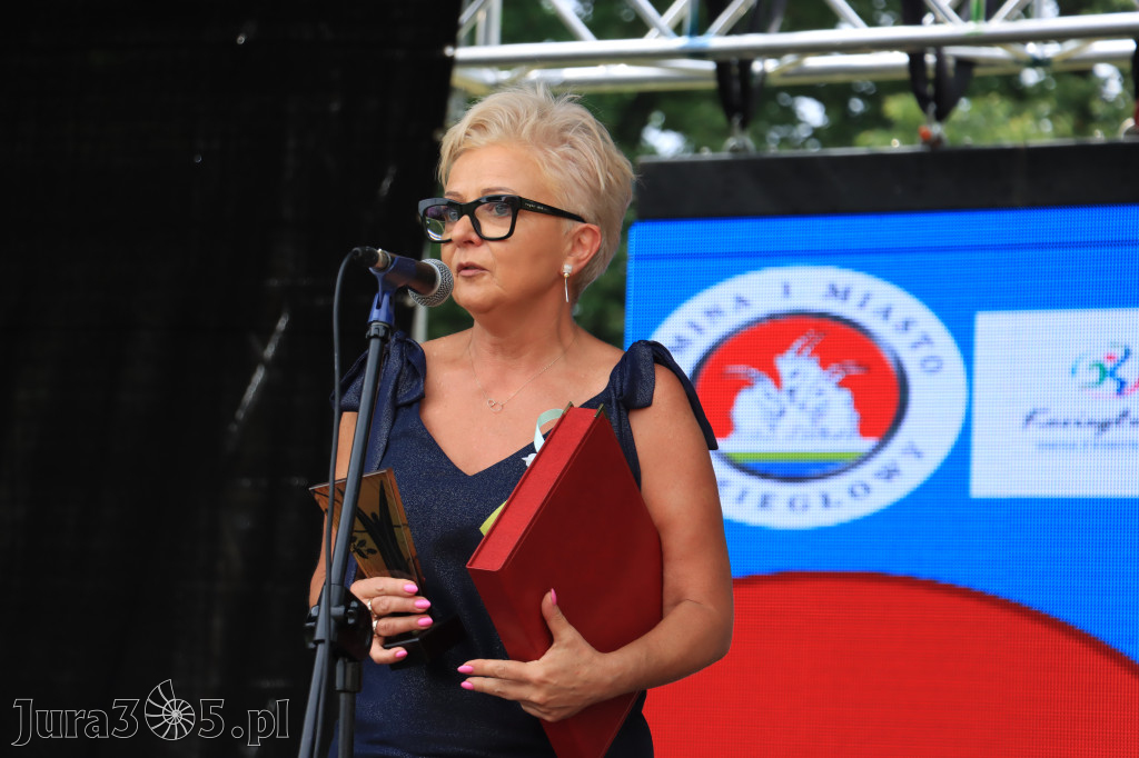 Fotorelacja: Dożynki Powiatowe w Cynkowie cz. 1