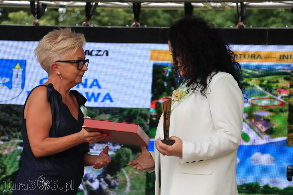 Fotorelacja: Dożynki Powiatowe w Cynkowie cz. 1
