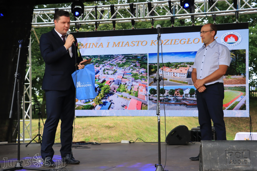 Fotorelacja: Dożynki Powiatowe w Cynkowie cz. 1