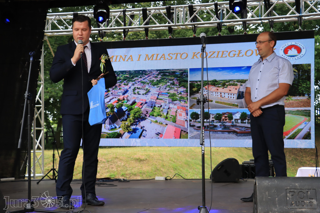 Fotorelacja: Dożynki Powiatowe w Cynkowie cz. 1